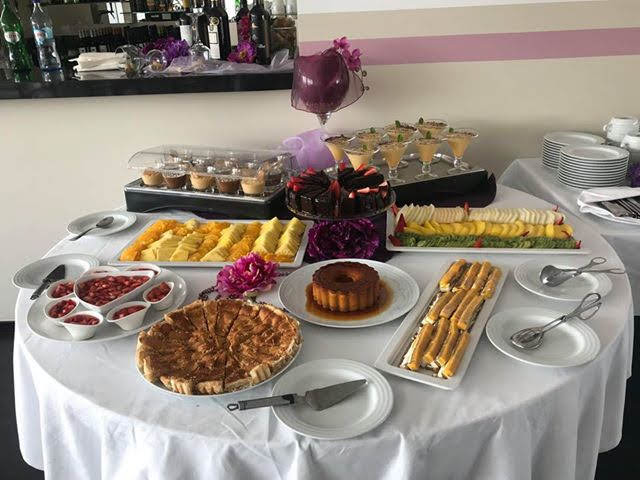 buffet doces